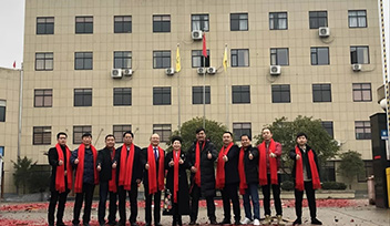 科瑞特2019正式开工啦！