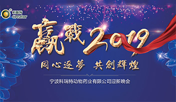 科瑞特2019迎新晚会