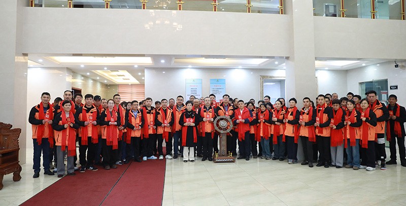 开工大吉 | 骏马开新路 宏图展八方