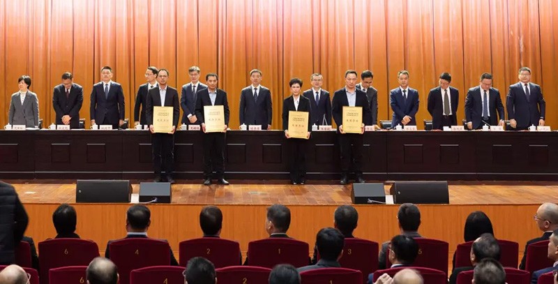 喜报|科瑞特荣获宁海高质量建设共同富裕标杆县“先进集体”称号